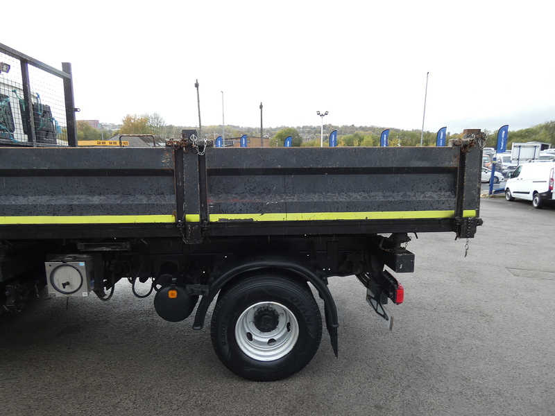 Man 2013 63 MAN TGL 8.150 HGV 3 WAY TIPPER 4.6D EX COUNCIL