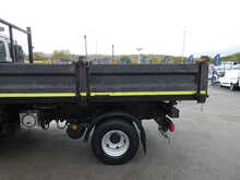 2013 63 MAN TGL 8.150 HGV 3 WAY TIPPER 4.6D EX COUNCIL