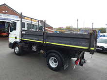2013 63 MAN TGL 8.150 HGV 3 WAY TIPPER 4.6D EX COUNCIL