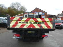 2013 63 MAN TGL 8.150 HGV 3 WAY TIPPER 4.6D EX COUNCIL