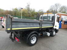 2013 63 MAN TGL 8.150 HGV 3 WAY TIPPER 4.6D EX COUNCIL