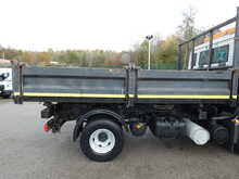 2013 63 MAN TGL 8.150 HGV 3 WAY TIPPER 4.6D EX COUNCIL