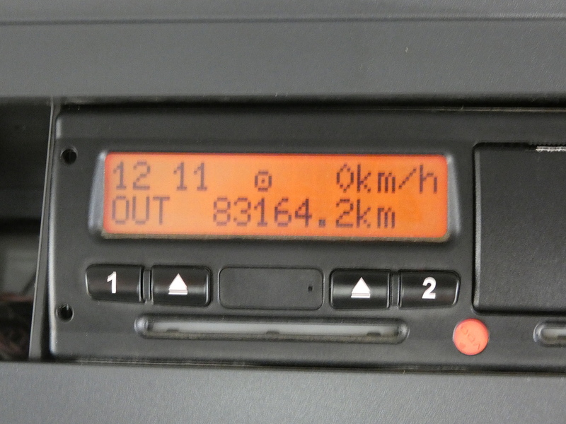 Man 2013 63 MAN TGL 8.150 HGV 3 WAY TIPPER 4.6D EX COUNCIL