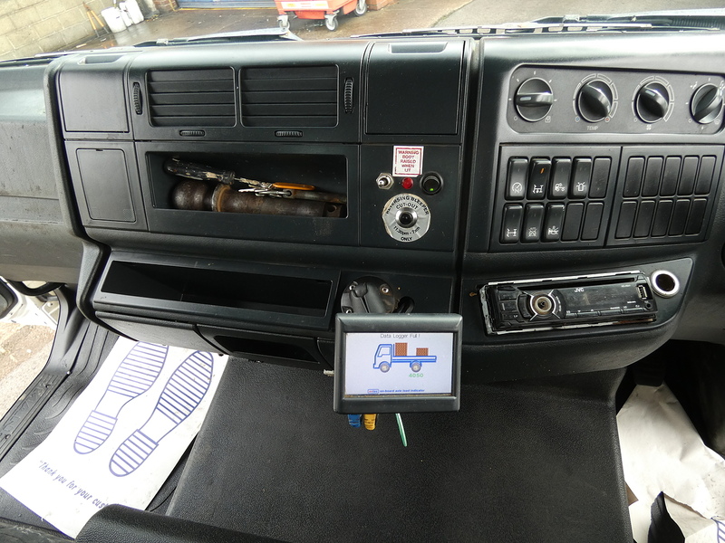 Man 2013 63 MAN TGL 8.150 HGV 3 WAY TIPPER 4.6D EX COUNCIL