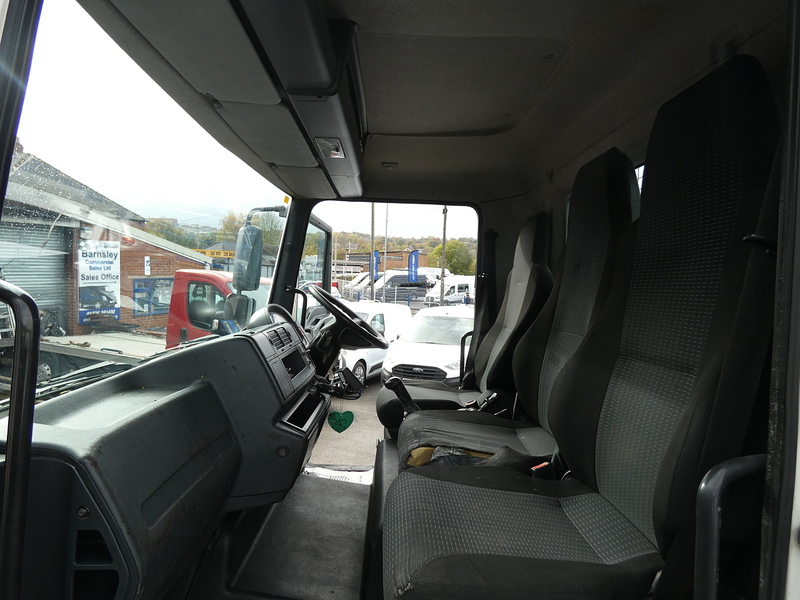 Man 2013 63 MAN TGL 8.150 HGV 3 WAY TIPPER 4.6D EX COUNCIL