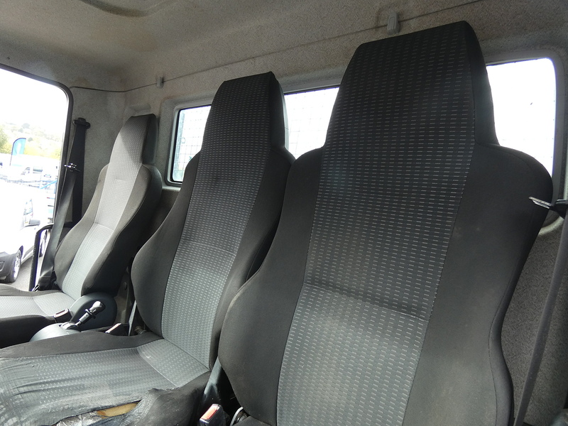 Man 2013 63 MAN TGL 8.150 HGV 3 WAY TIPPER 4.6D EX COUNCIL