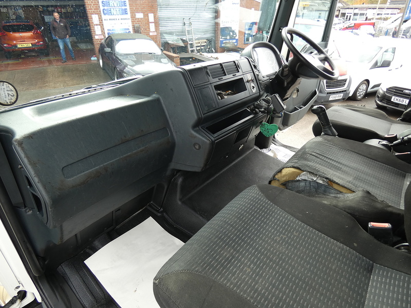 Man 2013 63 MAN TGL 8.150 HGV 3 WAY TIPPER 4.6D EX COUNCIL