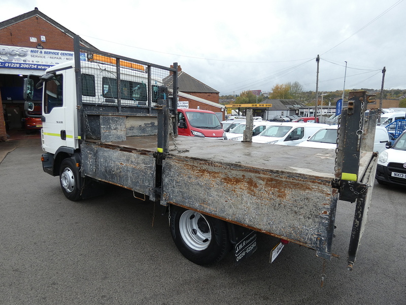 Man 2013 63 MAN TGL 8.150 HGV 3 WAY TIPPER 4.6D EX COUNCIL