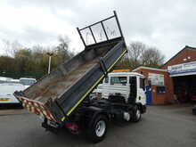 2013 63 MAN TGL 8.150 HGV 3 WAY TIPPER 4.6D EX COUNCIL