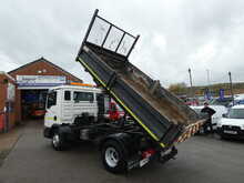 2013 63 MAN TGL 8.150 HGV 3 WAY TIPPER 4.6D EX COUNCIL