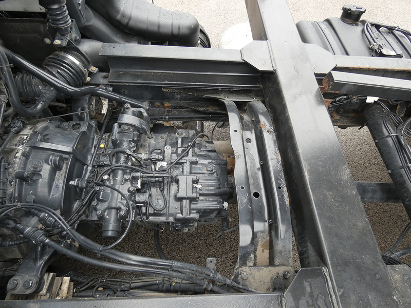 Man 2013 63 MAN TGL 8.150 HGV 3 WAY TIPPER 4.6D EX COUNCIL