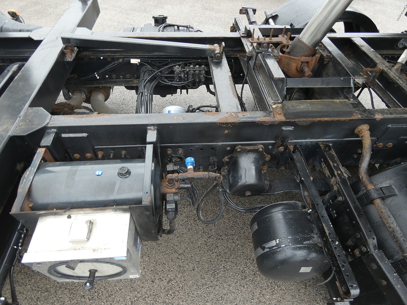 Man 2013 63 MAN TGL 8.150 HGV 3 WAY TIPPER 4.6D EX COUNCIL