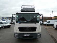 2013 63 MAN TGL 8.150 HGV 3 WAY TIPPER 4.6D EX COUNCIL