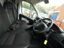 2019 19 PEUGEOT BOXER 2.2HDI 140PS LWB L3H2 EX COUNCIL MEGA LOW MILES