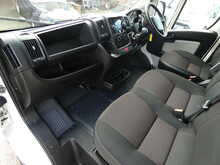 2019 19 PEUGEOT BOXER 2.2HDI 140PS LWB L3H2 EX COUNCIL MEGA LOW MILES