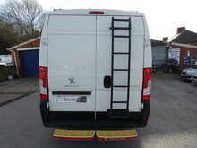 2019 19 PEUGEOT BOXER 2.2HDI 140PS LWB L3H2 EX COUNCIL MEGA LOW MILES