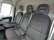 2019 19 PEUGEOT BOXER 2.2HDI 140PS LWB L3H2 EX COUNCIL MEGA LOW MILES