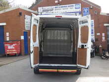 2019 19 PEUGEOT BOXER 2.2HDI 140PS LWB L3H2 EX COUNCIL MEGA LOW MILES