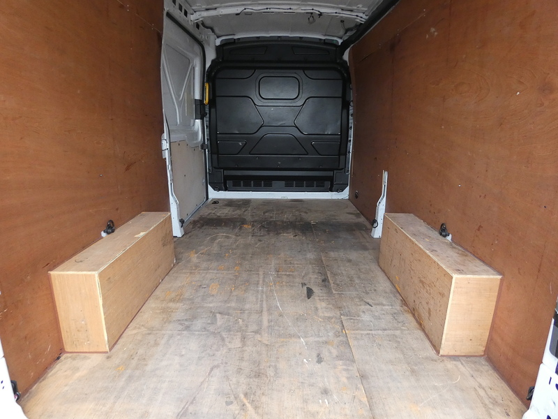 Ford 2022 22 FORD TRANSIT T350 2.0 ECOBLUE LEADER L3H2 LWB 62K STUNNING VAN