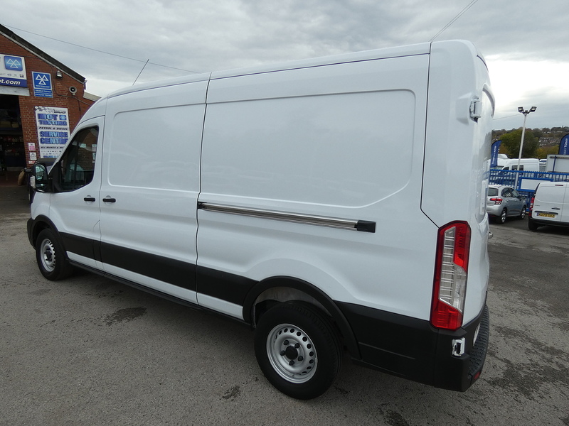 Ford 2022 22 FORD TRANSIT T350 2.0 ECOBLUE LEADER L3H2 LWB 62K STUNNING VAN