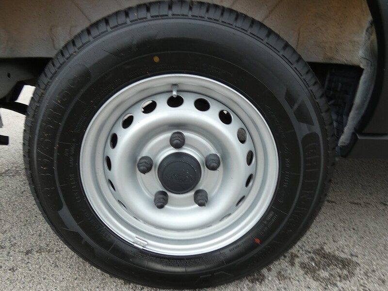 Ford 2022 22 FORD TRANSIT T350 2.0 ECOBLUE LEADER L3H2 LWB 62K STUNNING VAN