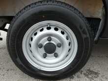 2022 22 FORD TRANSIT T350 2.0 ECOBLUE LEADER L3H2 LWB 62K STUNNING VAN