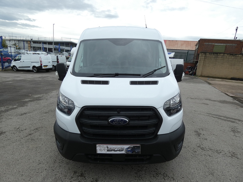 Ford 2022 22 FORD TRANSIT T350 2.0 ECOBLUE LEADER L3H2 LWB 62K STUNNING VAN