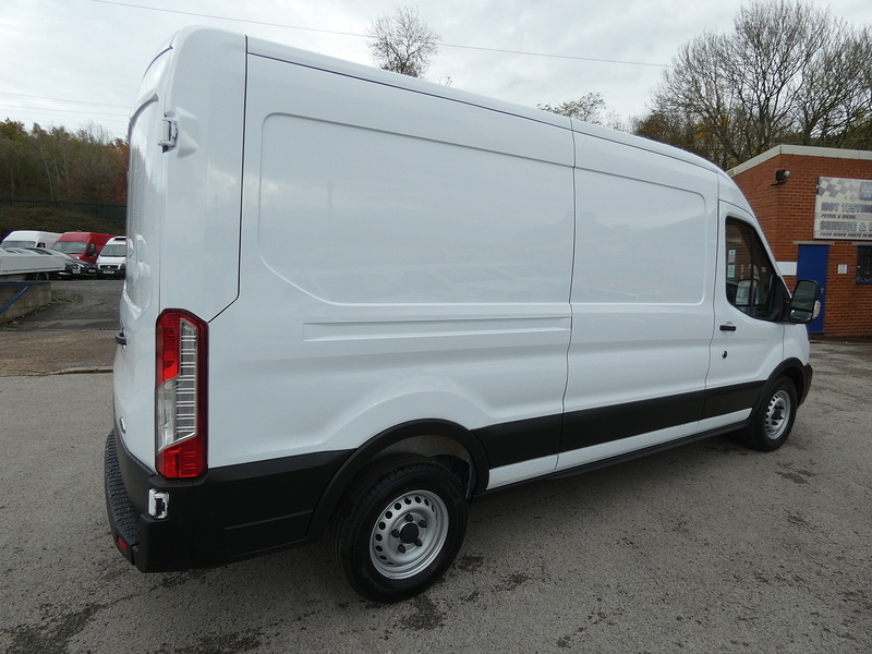 Ford 2022 22 FORD TRANSIT T350 2.0 ECOBLUE LEADER L3H2 LWB 62K STUNNING VAN
