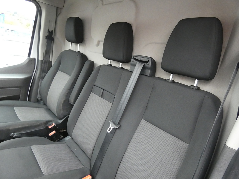 Ford 2022 22 FORD TRANSIT T350 2.0 ECOBLUE LEADER L3H2 LWB 62K STUNNING VAN