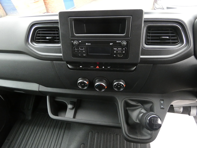 Nissan 2022 22 NISSAN INTERSTAR 2.3DCI 35 ACENTA FWD L3 H2 EURO 6 135PS