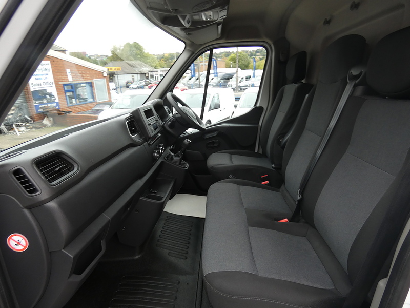 Nissan 2022 22 NISSAN INTERSTAR 2.3DCI 35 ACENTA FWD L3 H2 EURO 6 135PS