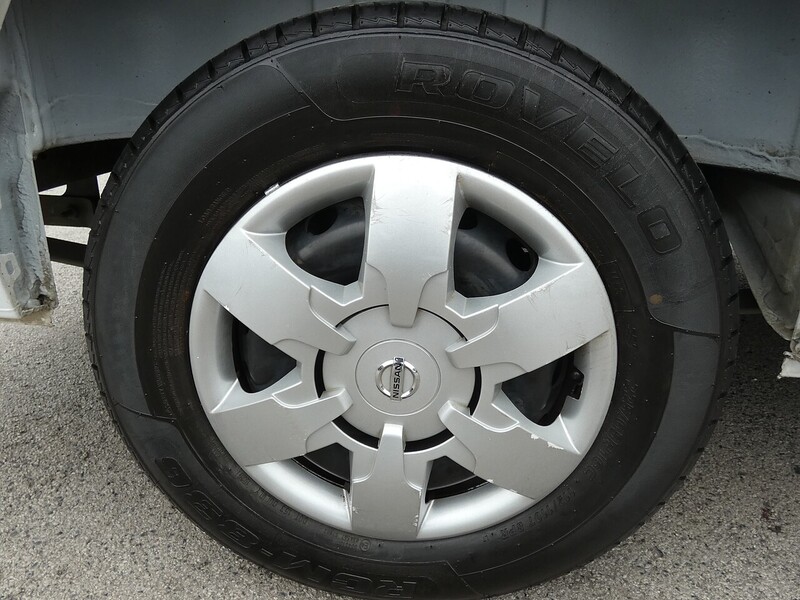 Nissan 2022 22 NISSAN INTERSTAR 2.3DCI 35 ACENTA FWD L3 H2 EURO 6 135PS