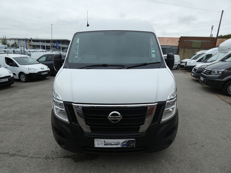 Nissan 2022 22 NISSAN INTERSTAR 2.3DCI 35 ACENTA FWD L3 H2 EURO 6 135PS