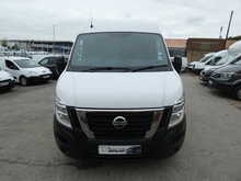 2022 22 NISSAN INTERSTAR 2.3DCI 35 ACENTA FWD L3 H2 EURO 6 135PS