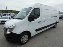 2022 22 NISSAN INTERSTAR 2.3DCI 35 ACENTA FWD L3 H2 EURO 6 135PS
