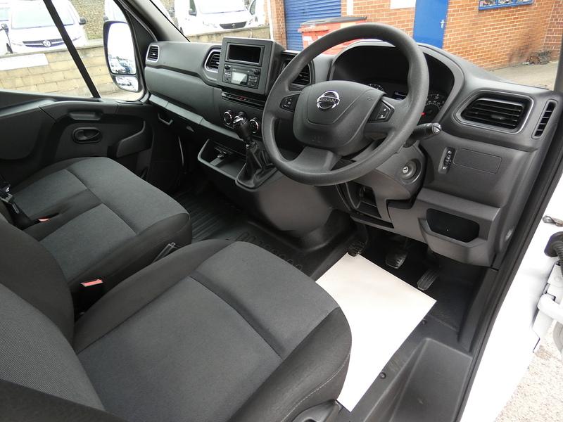 Nissan 2022 22 NISSAN INTERSTAR 2.3DCI 35 ACENTA FWD L3 H2 EURO 6 135PS