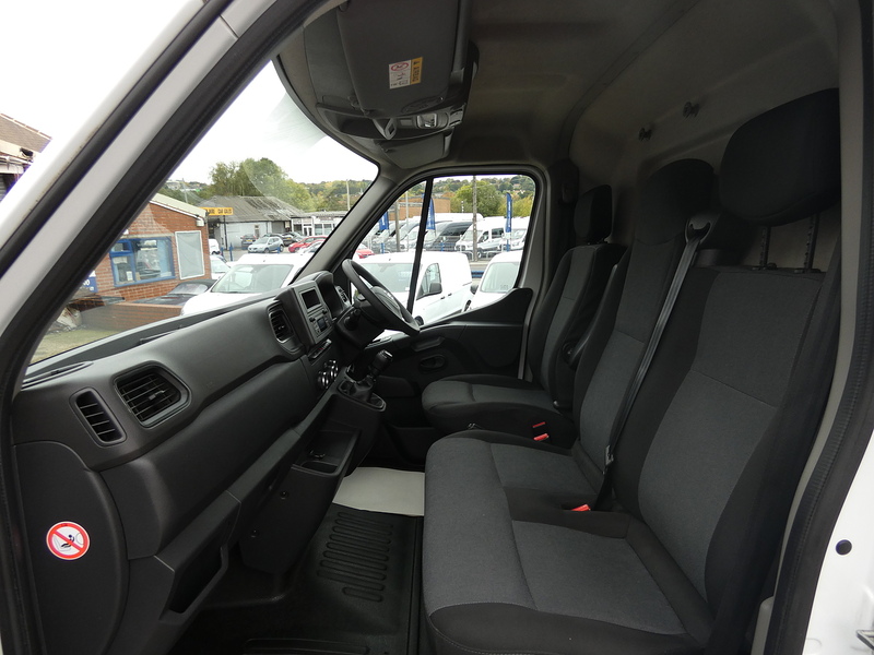 Nissan 2022 22 NISSAN INTERSTAR 2.3DCI 35 ACENTA FWD L3 H2 EURO 6 135PS