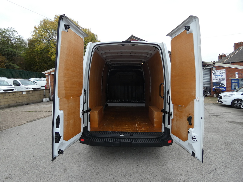 Nissan 2022 22 NISSAN INTERSTAR 2.3DCI 35 ACENTA FWD L3 H2 EURO 6 135PS