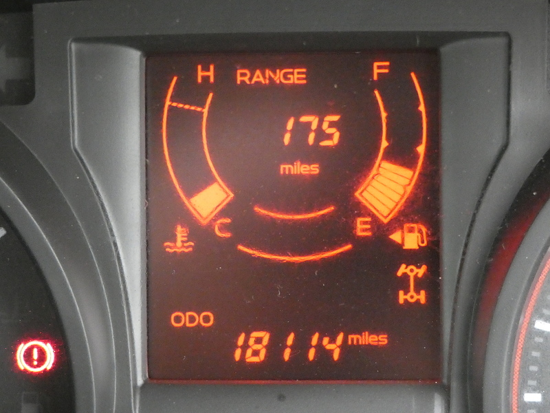 Isuzu 2018 18 ISUZU D-MAX 1.9TD UTILITY ONLY 18K ON CLOCK ULTIMATE WORK HORSE