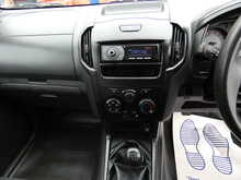 2018 18 ISUZU D-MAX 1.9TD UTILITY ONLY 18K ON CLOCK ULTIMATE WORK HORSE