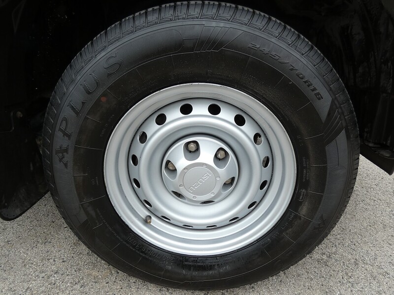 Isuzu 2018 18 ISUZU D-MAX 1.9TD UTILITY ONLY 18K ON CLOCK ULTIMATE WORK HORSE