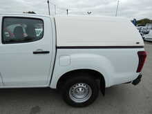 2018 18 ISUZU D-MAX 1.9TD UTILITY ONLY 18K ON CLOCK ULTIMATE WORK HORSE