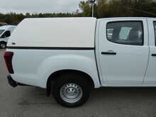 2018 18 ISUZU D-MAX 1.9TD UTILITY ONLY 18K ON CLOCK ULTIMATE WORK HORSE