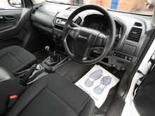 2018 18 ISUZU D-MAX 1.9TD UTILITY ONLY 18K ON CLOCK ULTIMATE WORK HORSE