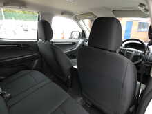 2018 18 ISUZU D-MAX 1.9TD UTILITY ONLY 18K ON CLOCK ULTIMATE WORK HORSE