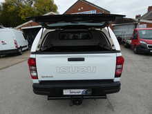 2018 18 ISUZU D-MAX 1.9TD UTILITY ONLY 18K ON CLOCK ULTIMATE WORK HORSE