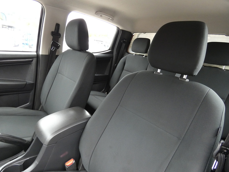 Isuzu 2018 18 ISUZU D-MAX 1.9TD UTILITY ONLY 18K ON CLOCK ULTIMATE WORK HORSE