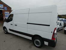2021 21 VAUXHALL MOVANO L2H2 MWB 2.3CDTI BITURBO EDITION ONLY 81K