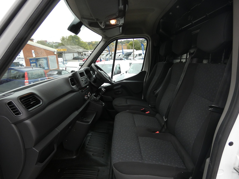 Vauxhall 2021 21 VAUXHALL MOVANO L2H2 MWB 2.3CDTI BITURBO EDITION ONLY 81K