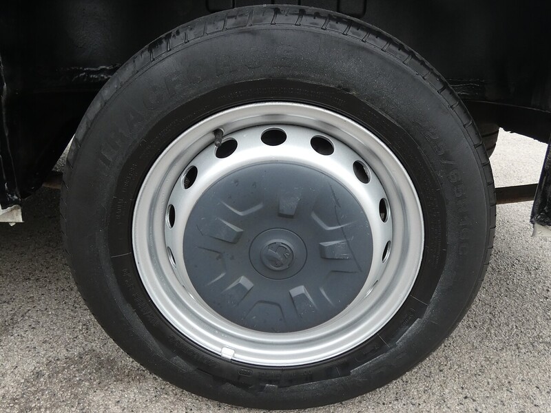 Vauxhall 2021 21 VAUXHALL MOVANO L2H2 MWB 2.3CDTI BITURBO EDITION ONLY 81K